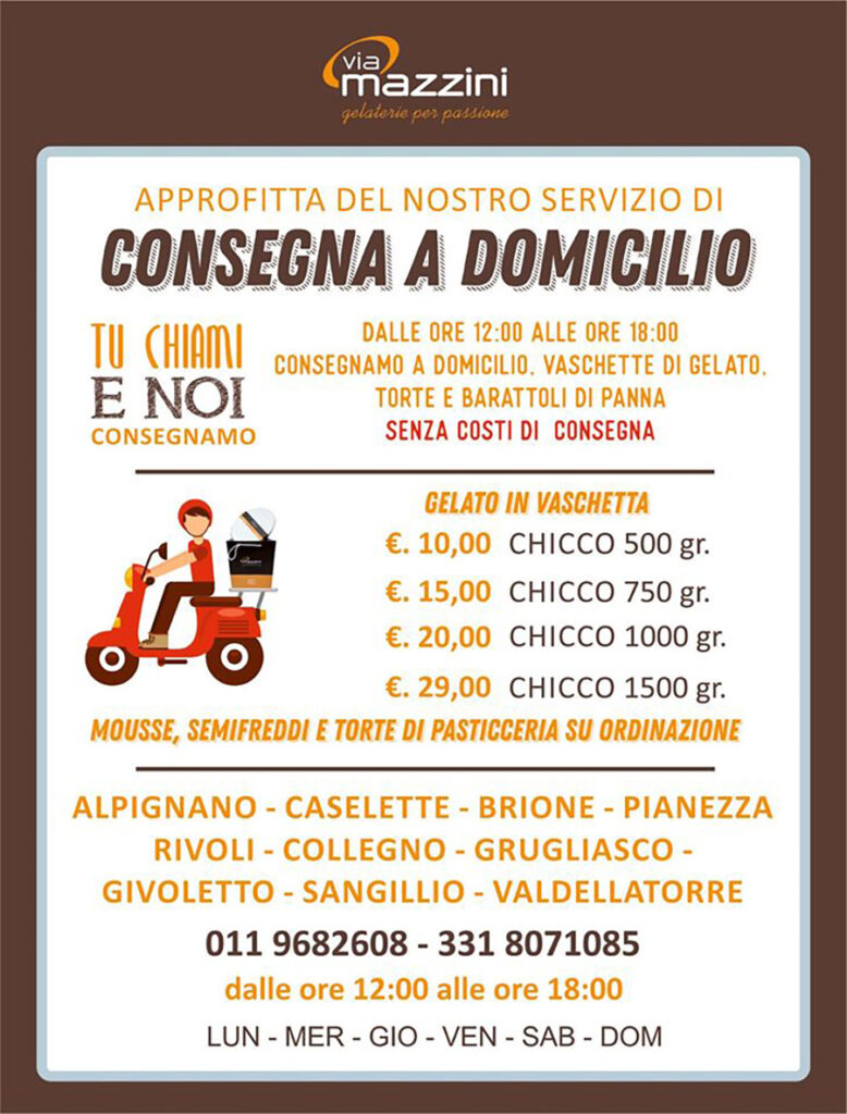 Gelateria Via Mazzini