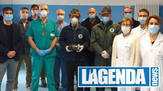 Alpini ospedale