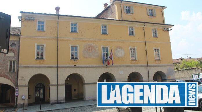 Avigliana, il Municipio
