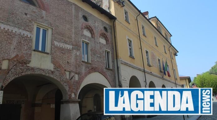 Avigliana, il Municipio