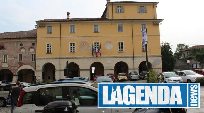 Avigliana, il Municipio