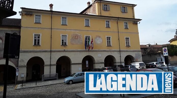 Avigliana, il Municipio