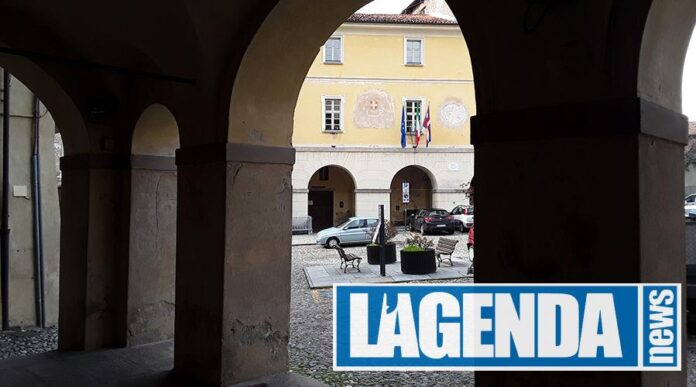 Avigliana, il Municipio