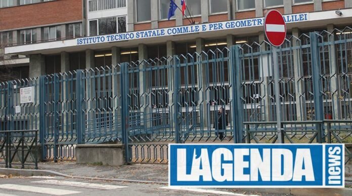 Avigliana, la Scuola Galilei