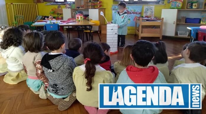 Bambini scuola