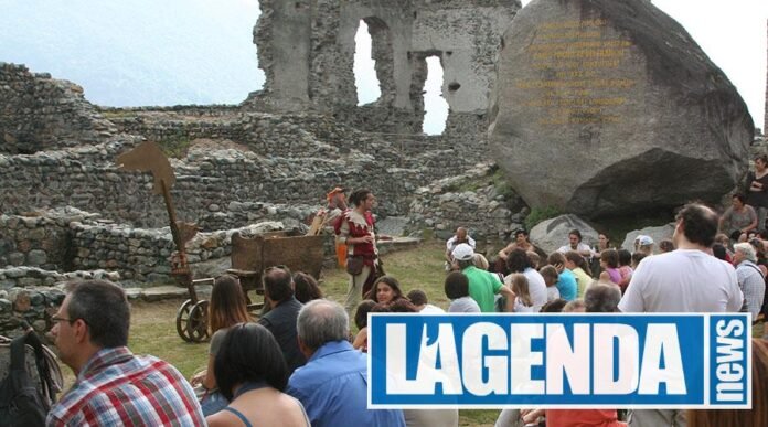 Condove, il castello