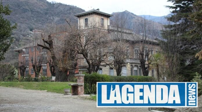 Condove, la Casa di Riposo