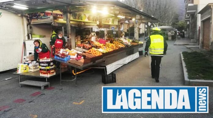 Condove mercato