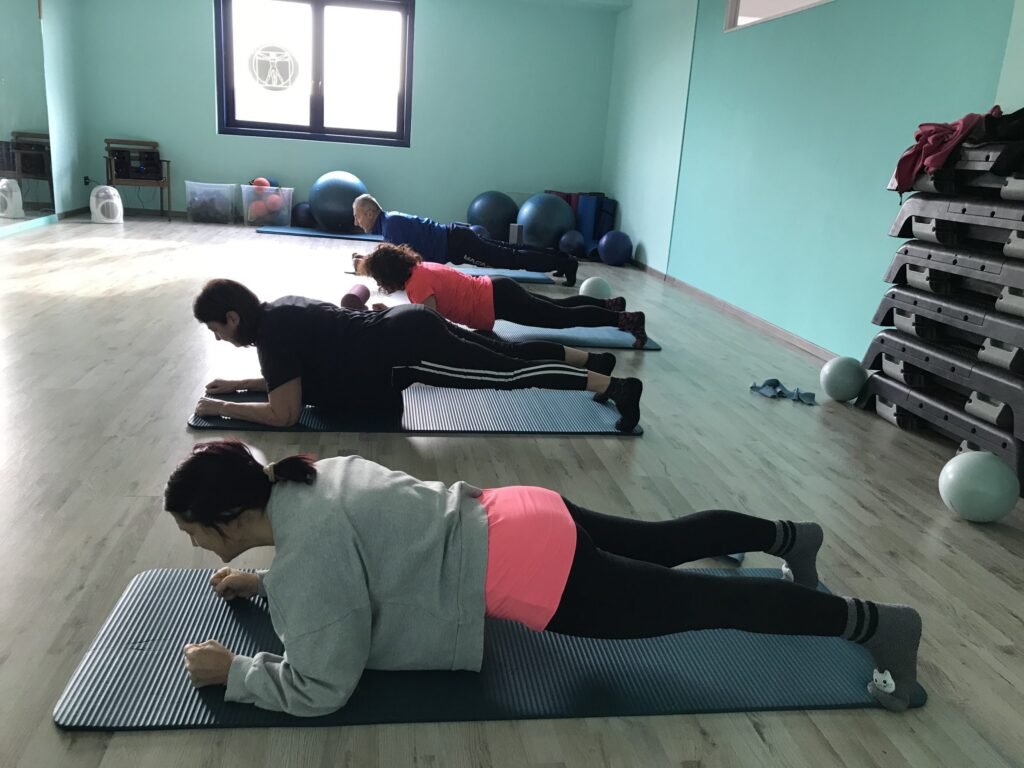 Federica Bon Postural Training