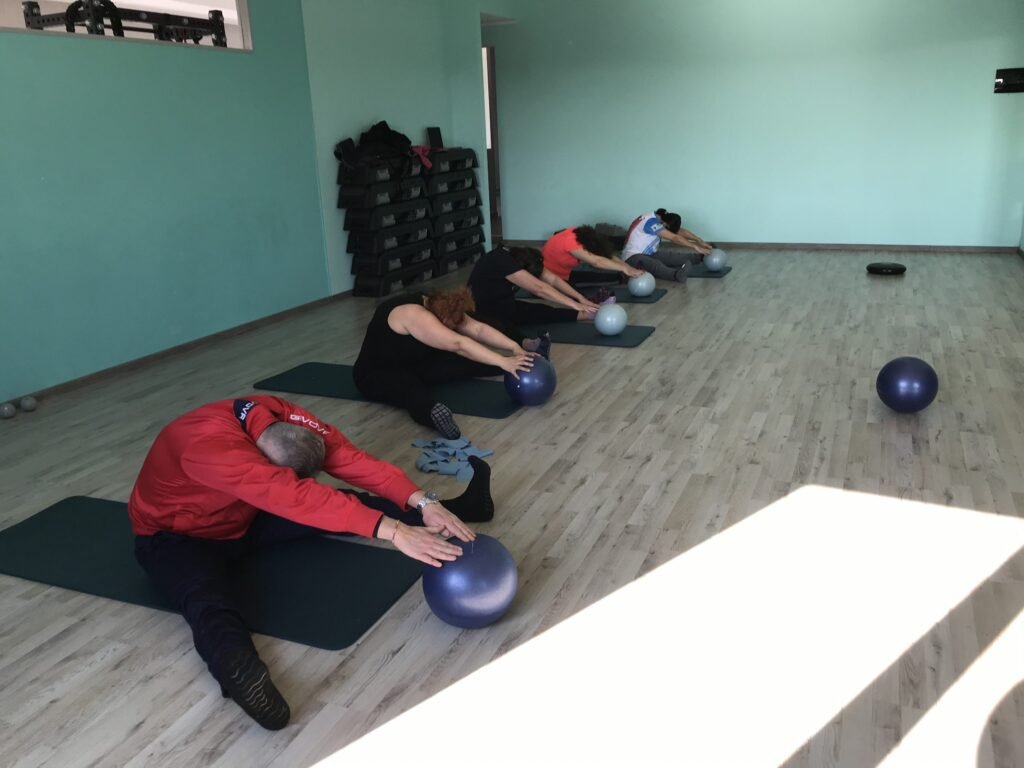 Federica Bon Postural Training
