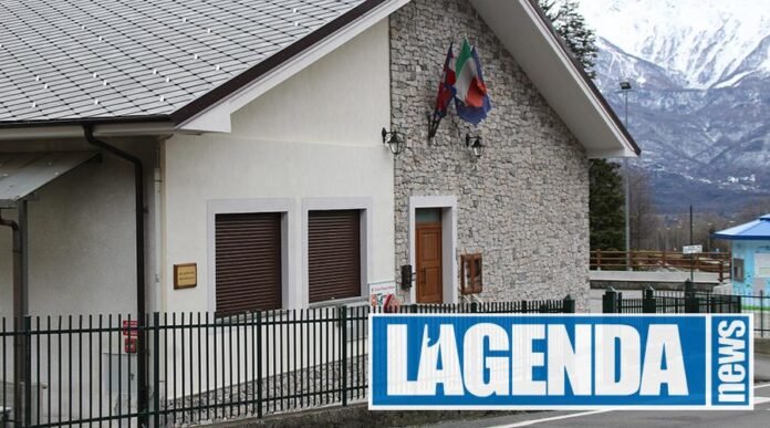 Novalesa, il Municipio