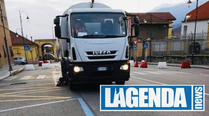 Susa strade
