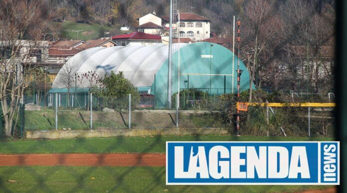Avigliana, i Campi Sportivi