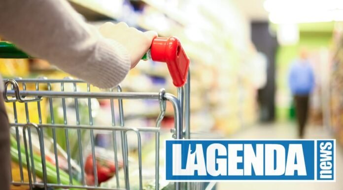 Carrello della spesa