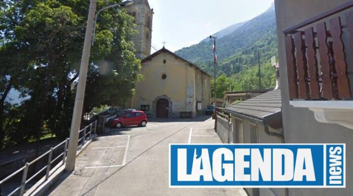 Chiomonte frazione Ramats