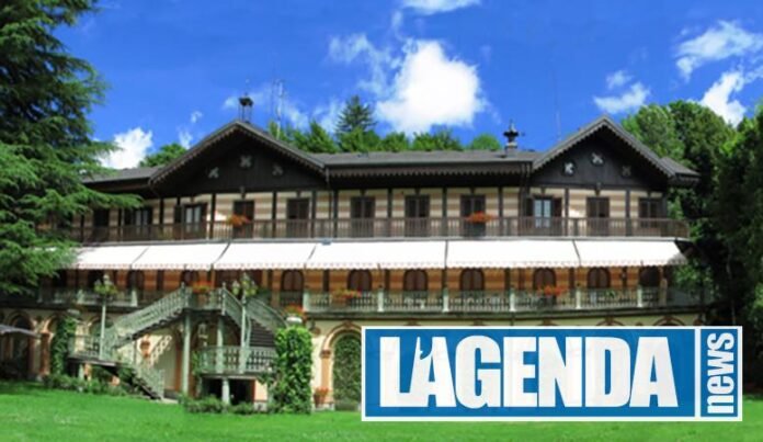 Villa Franchetti a Viù