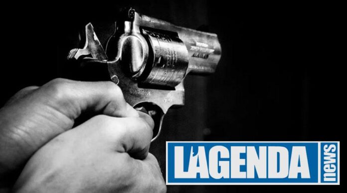 pistola