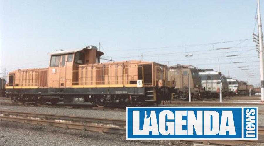 Treni a Orbassano