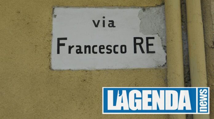 Condove via Re