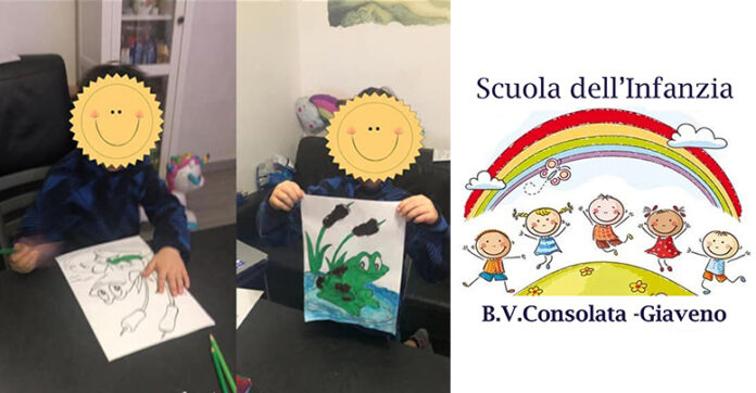 Asilo Beata Vergine Consolata