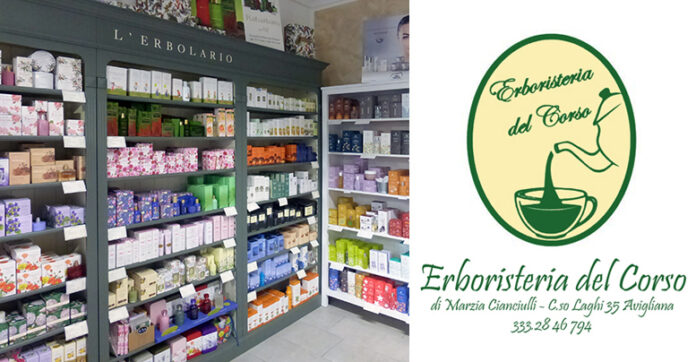 Erboristeria del Corso
