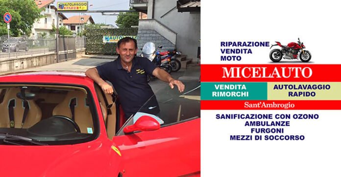 Micelauto Sant'Ambrogio