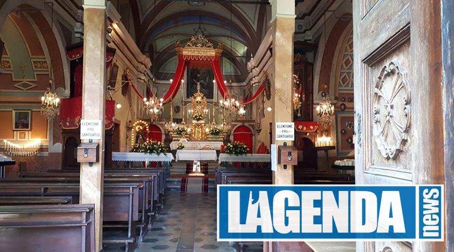 Santuario di San Pancrazio a Vaie