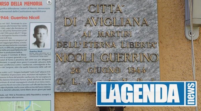 Avigliana partigiani