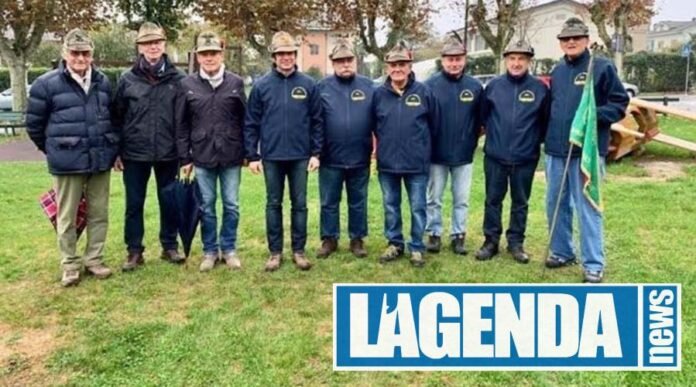 Giaveno, gli Alpini