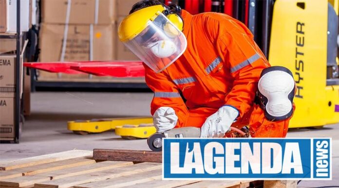 Operaio lavoro