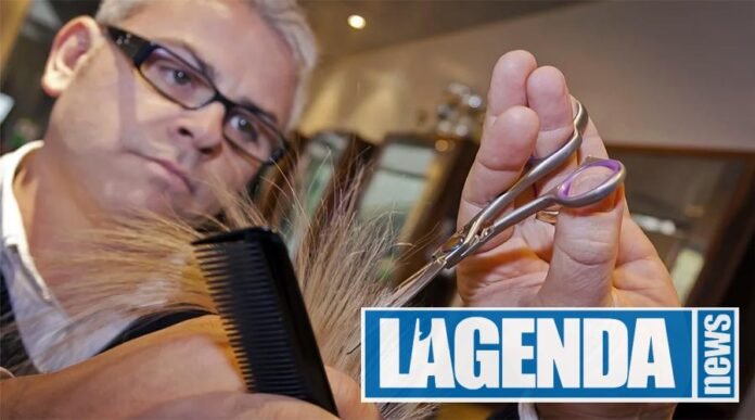 Parrucchiere acconciatore