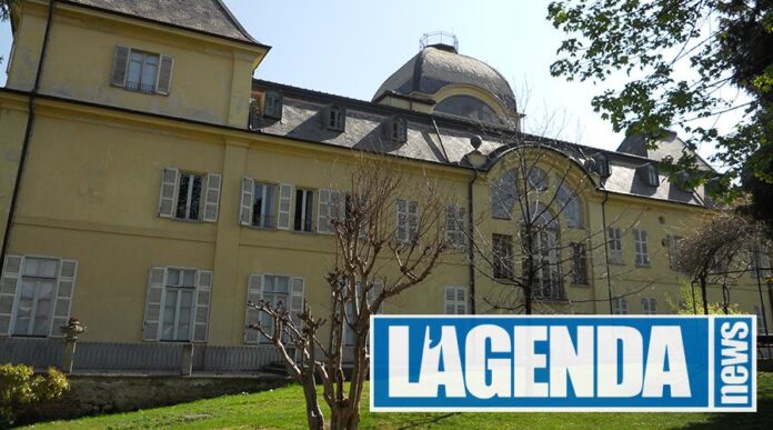 Pianezza, il Municipio