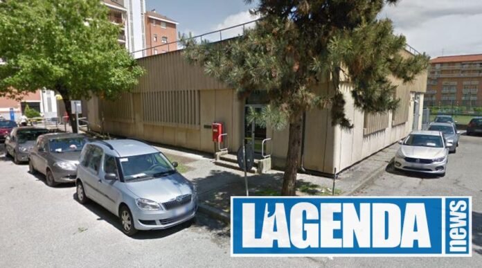 Rivoli, le Poste