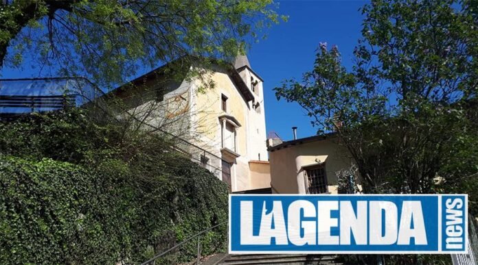 Santuario di San Pancrazio a Vaie