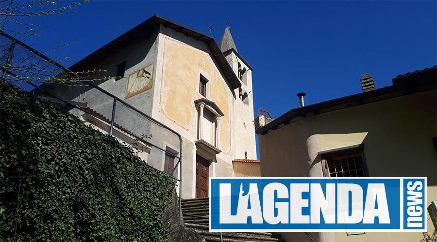 Santuario di San Pancrazio a Vaie