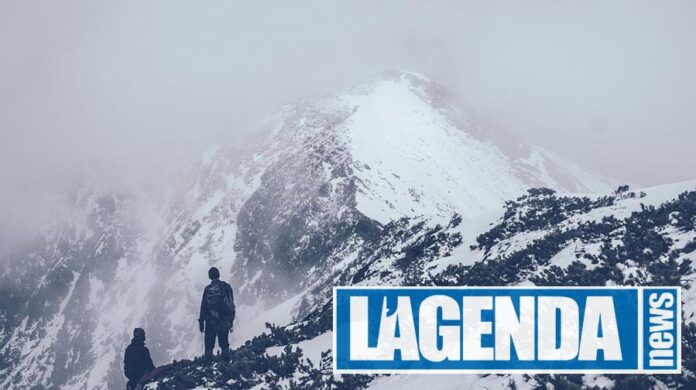 Alpinismo montagna
