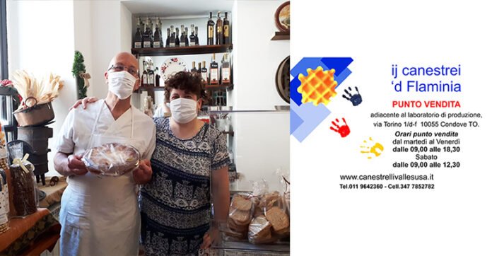 Ij Canestrei ‘d Flaminia