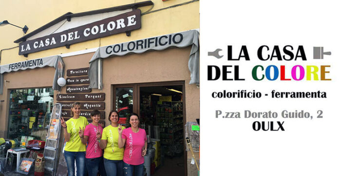 La Casa del Colore Oulx