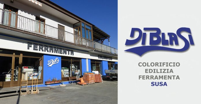 Colorificio Di Blasi Susa