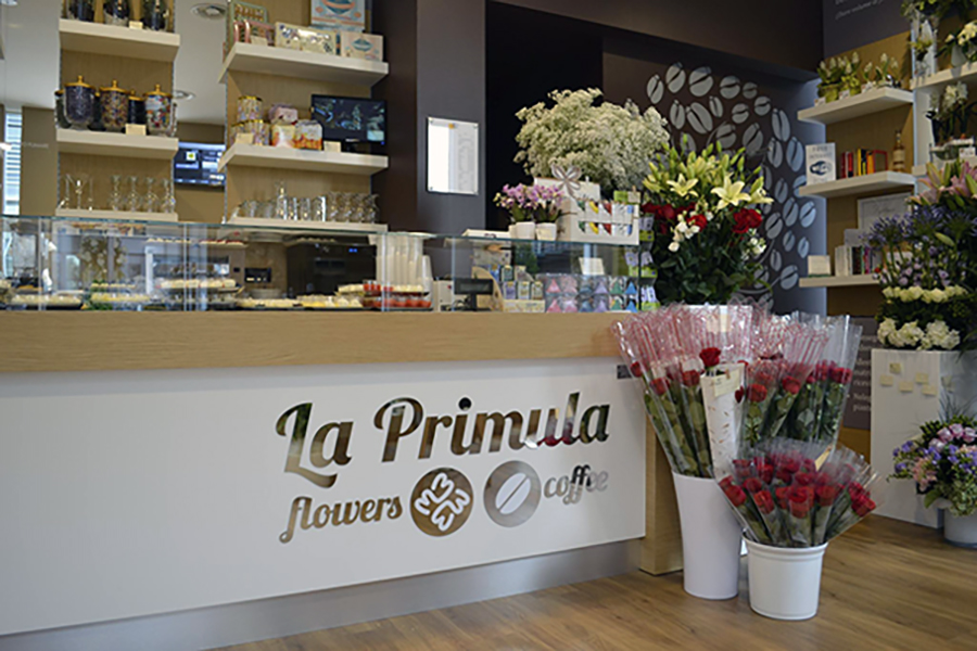 La Primula Flowers & Coffee