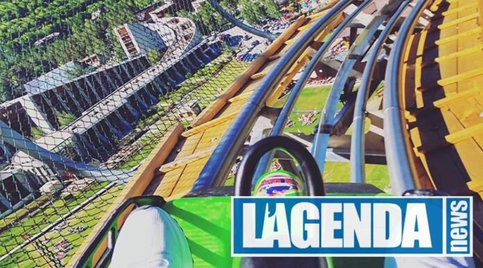 Bardonecchia, Alpine Coaster