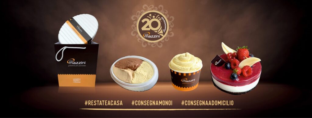 Gelateria Via Mazzini