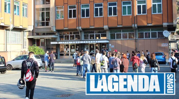 Susa, Istituto Tecnico Ferrari