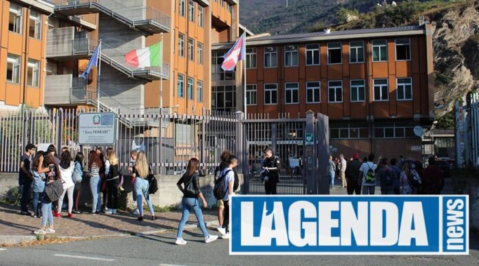 Susa, Istituto Tecnico Ferrari