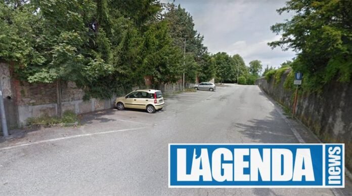 Giaveno, via Parco Abbaziale