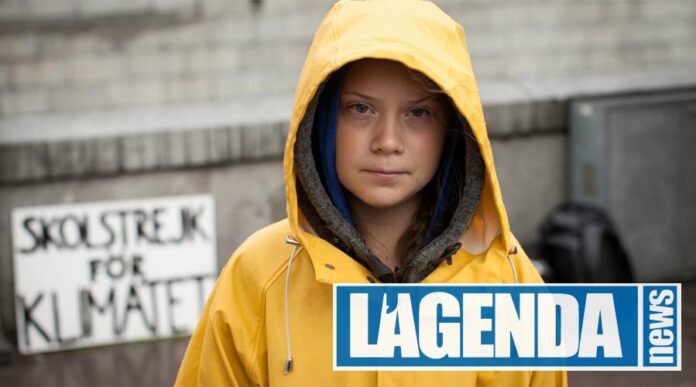Greta Thunberg