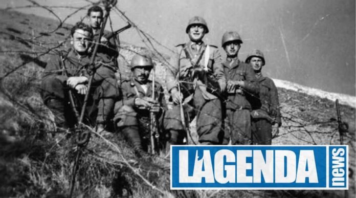 Guardia Alpina alla Frontiera