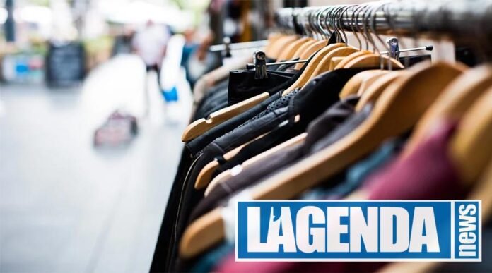 Mercato abbigliamento