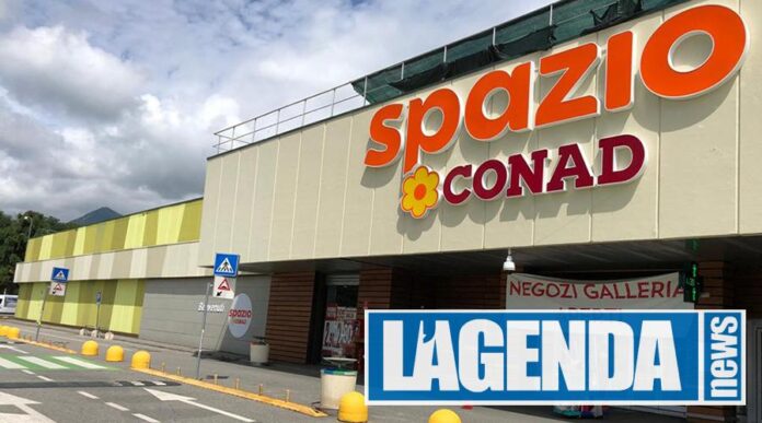 Spazio Conad Rivoli