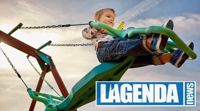 Parco Giochi bambino
